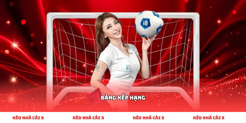 Bảng xếp hạng