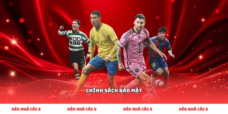 Chính sách bảo mật