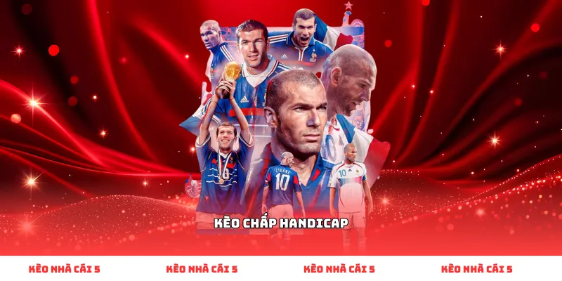 Kèo chấp handicap
