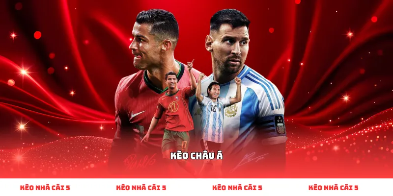 kèo châu á