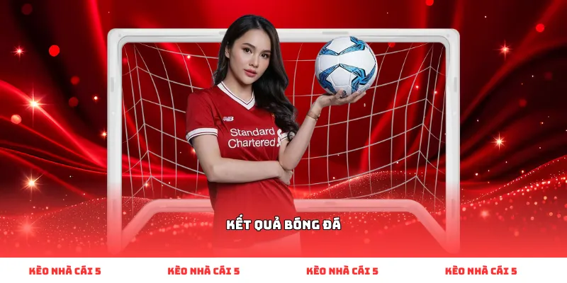 Kết quả bóng đá