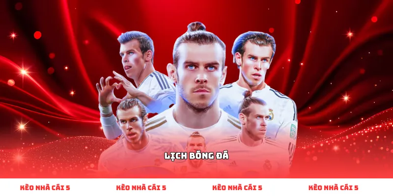 lịch bóng đá