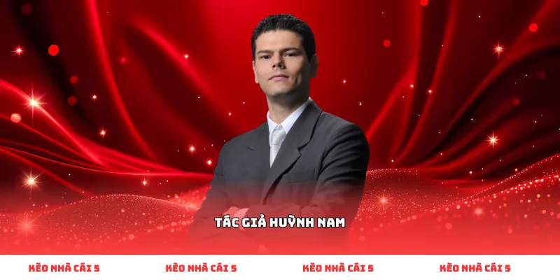 Tác giả Huỳnh Nam