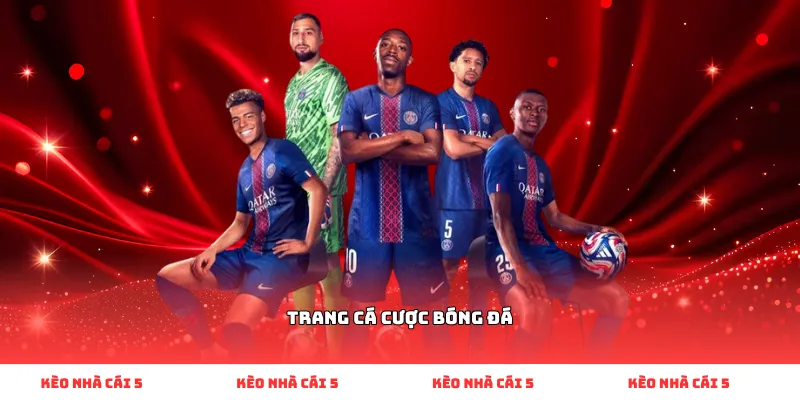 Trang cá cược bóng đá