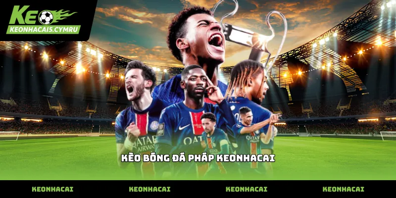Bảo mật thông tin khi xem kèo bóng đá pháp keonhacai
