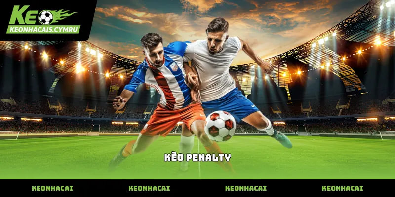 Kỹ thuật soi kèo penalty qua góc sút của cầu thủ