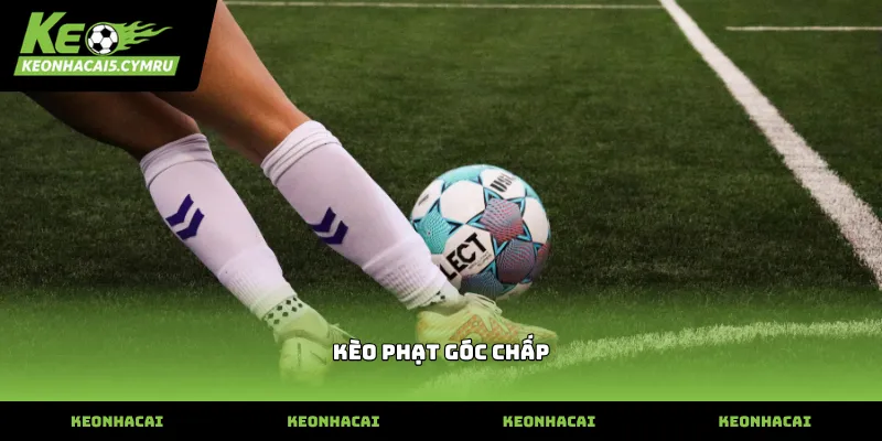 Cách đọc biến động kèo phạt góc chấp trong trận đấu thực tế