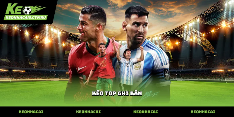 Tìm hiểu dữ liệu chính xác về kèo top ghi bàn